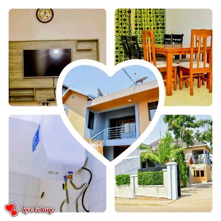 Kigali Airport Suites Екстериор снимка