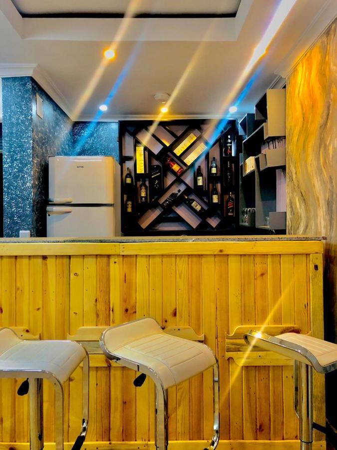 Kigali Airport Suites Екстериор снимка