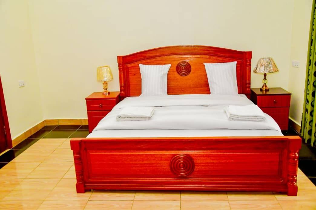 Kigali Airport Suites Екстериор снимка