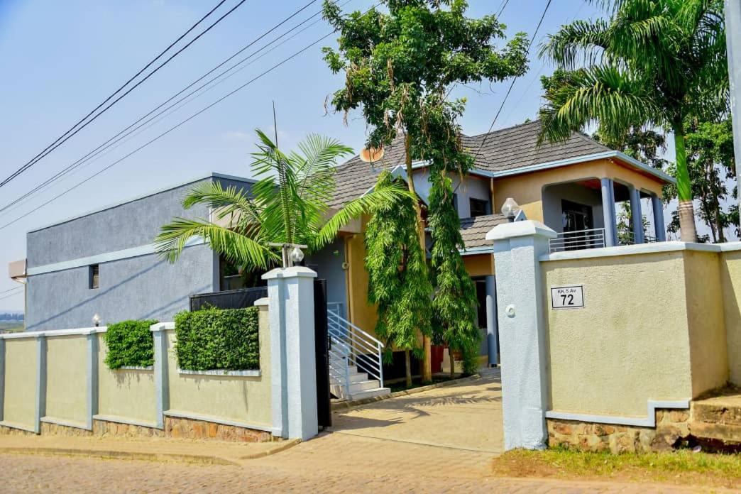 Kigali Airport Suites Екстериор снимка