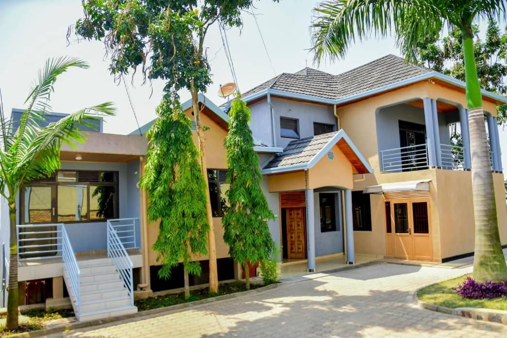 Kigali Airport Suites Екстериор снимка
