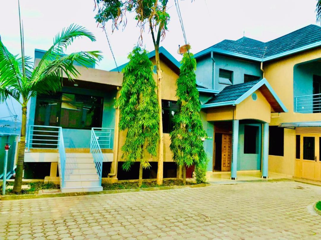 Kigali Airport Suites Екстериор снимка