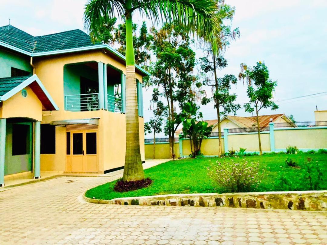 Kigali Airport Suites Екстериор снимка