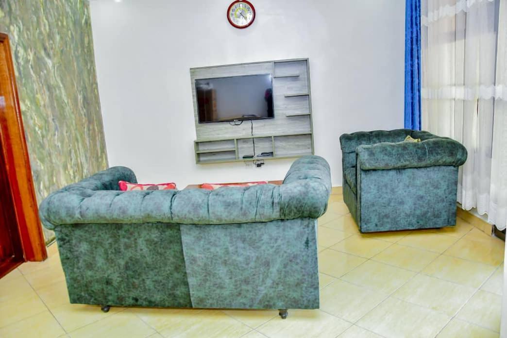 Kigali Airport Suites Екстериор снимка