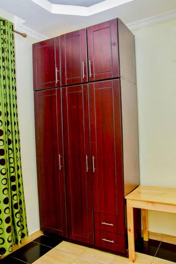 Kigali Airport Suites Екстериор снимка
