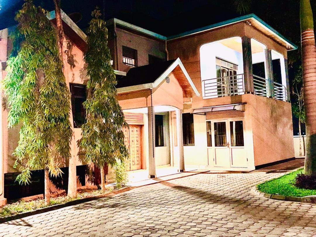 Kigali Airport Suites Екстериор снимка
